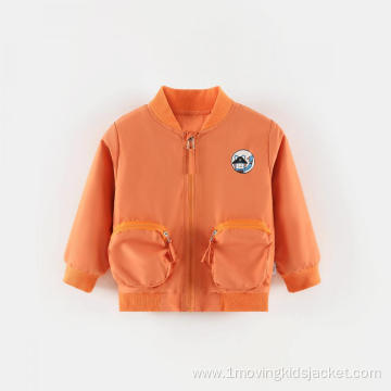 Children's Jackets Boys' Tops